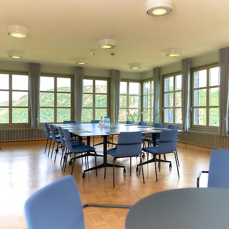 Ev.Familienferien-Und Bildungsstaette Ebernburg Hotel Bad Münster am Stein-Ebernburg Buitenkant foto