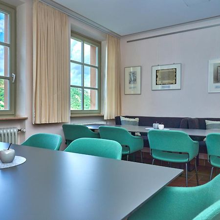Ev.Familienferien-Und Bildungsstaette Ebernburg Hotel Bad Münster am Stein-Ebernburg Buitenkant foto