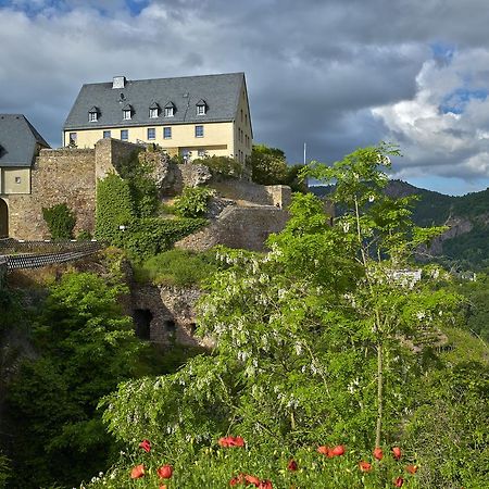 Ev.Familienferien-Und Bildungsstaette Ebernburg Hotel Bad Münster am Stein-Ebernburg Buitenkant foto
