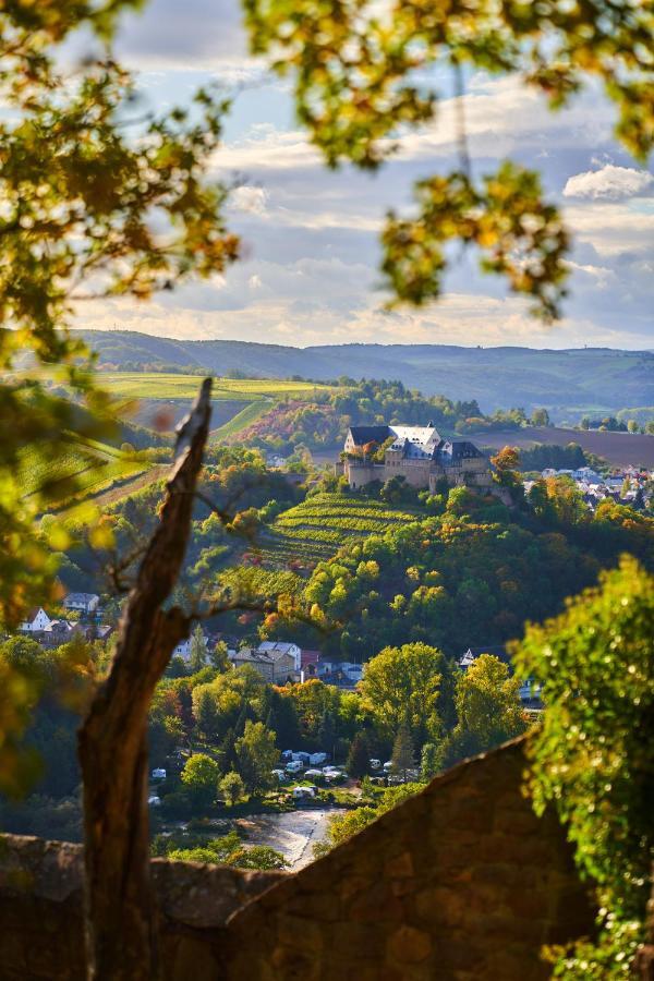 Ev.Familienferien-Und Bildungsstaette Ebernburg Hotel Bad Münster am Stein-Ebernburg Buitenkant foto