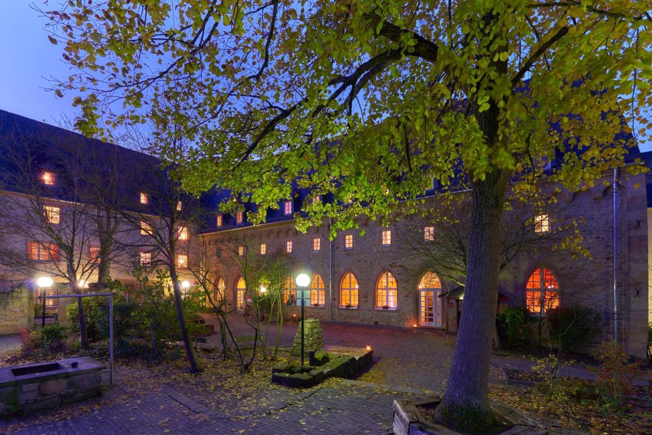 Ev.Familienferien-Und Bildungsstaette Ebernburg Hotel Bad Münster am Stein-Ebernburg Buitenkant foto