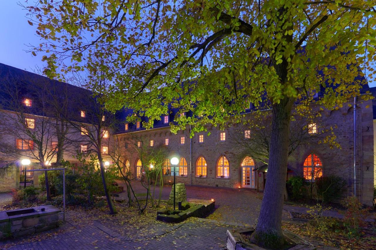 Ev.Familienferien-Und Bildungsstatte Ebernburg Hotel Bad Münster am Stein-Ebernburg Buitenkant foto